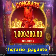 horario pagante fortune gems